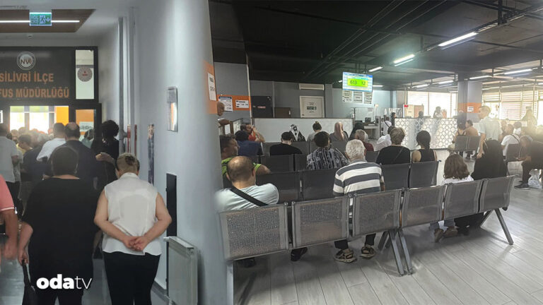 ehliyet yenileme icin son gun kuyruklar olustu faaIgiQs