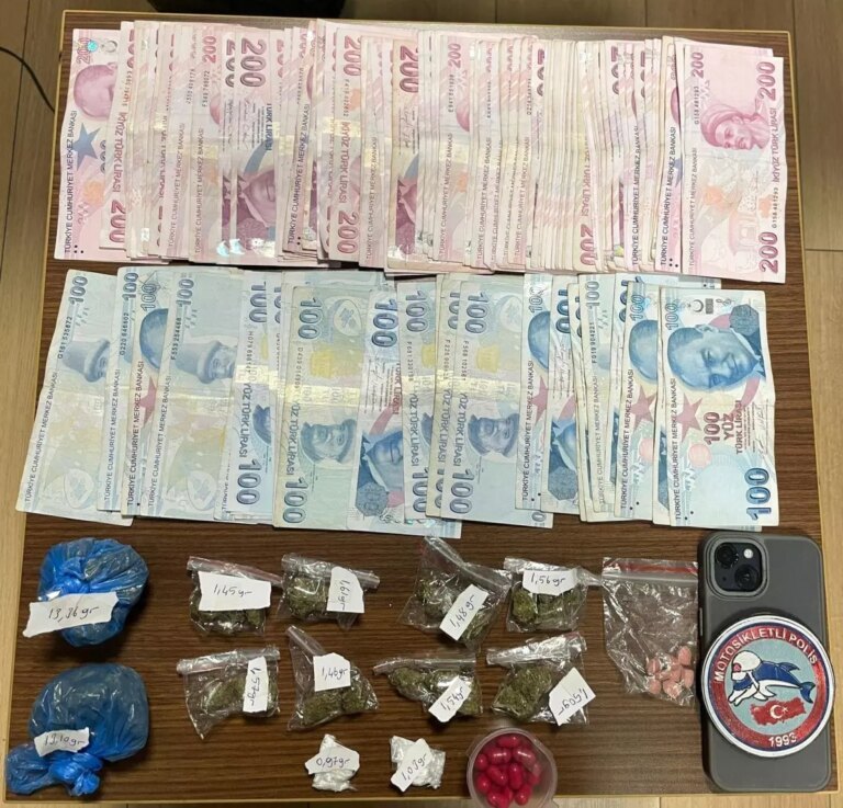 esenyurtta uyusturucu operasyonu 7IFu7FNs