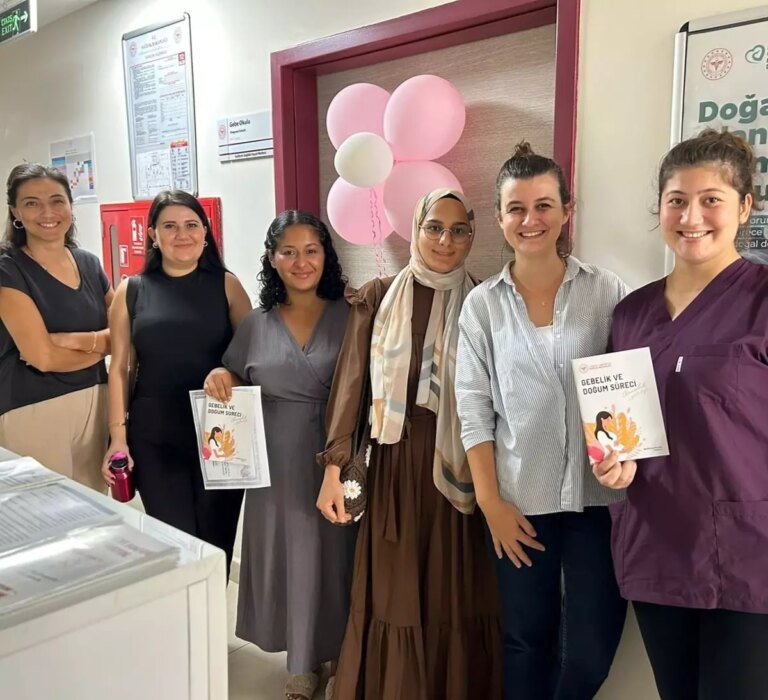 geliboluda gebe okulu egitimleri KerpfYMz