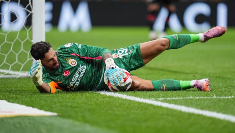 gunay guvenc muslera sonrasi guven veriyor O5MKxLvz