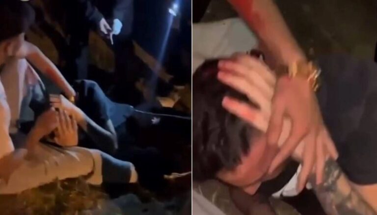 hakan cakirin katillerinin yeni goruntusu baska birinin kulagini kesip paylasmislar NxW5bqwL