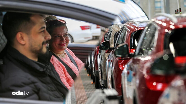 ikinci el otomobil pazarinda temmuz rekoru gFslaUQv