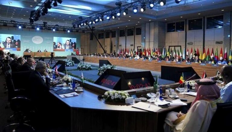 islam isbirligi teskilatigazze gundemiyle toplaniyor 1PxRO2AR