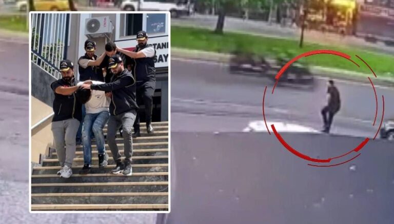 istanbulda dehset sactilar harac istediler is yeri kursunladilar QDb4yjfR