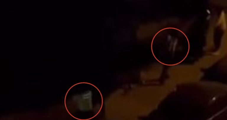 istanbulda nefes kesen anlar kamerada bir yere gidemezsin seni vururum TPGVEUhh