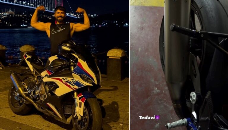 motor tutkunu fenomen gecirdigi kazada hayatini kaybetti xwIUmRfM