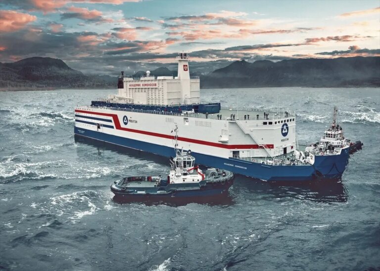 rusya kuzey deniz yolundaki buzkiran filosunu genisletiyor eSLYY8SR