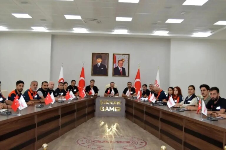 sirnakta deprem tatbikati hazirliklari zKXk3LRz