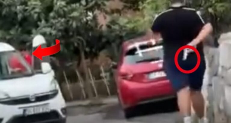 suikastci silahini saklayip boyle yaklasti iste eyupsultandaki korkunc cinayetin goruntuleri Umyylucf