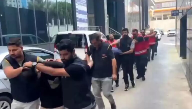 tekirdagda dolandiricilik operasyonu 9 gozalti GYYRqSv5