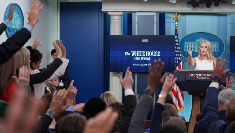 trump yonetiminde gazze krizi basin danismani gorevden alindi dzpFJAET