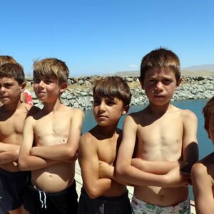 van golunde sararan saclarla galatasaray maci heyecani 9NEiMlM9