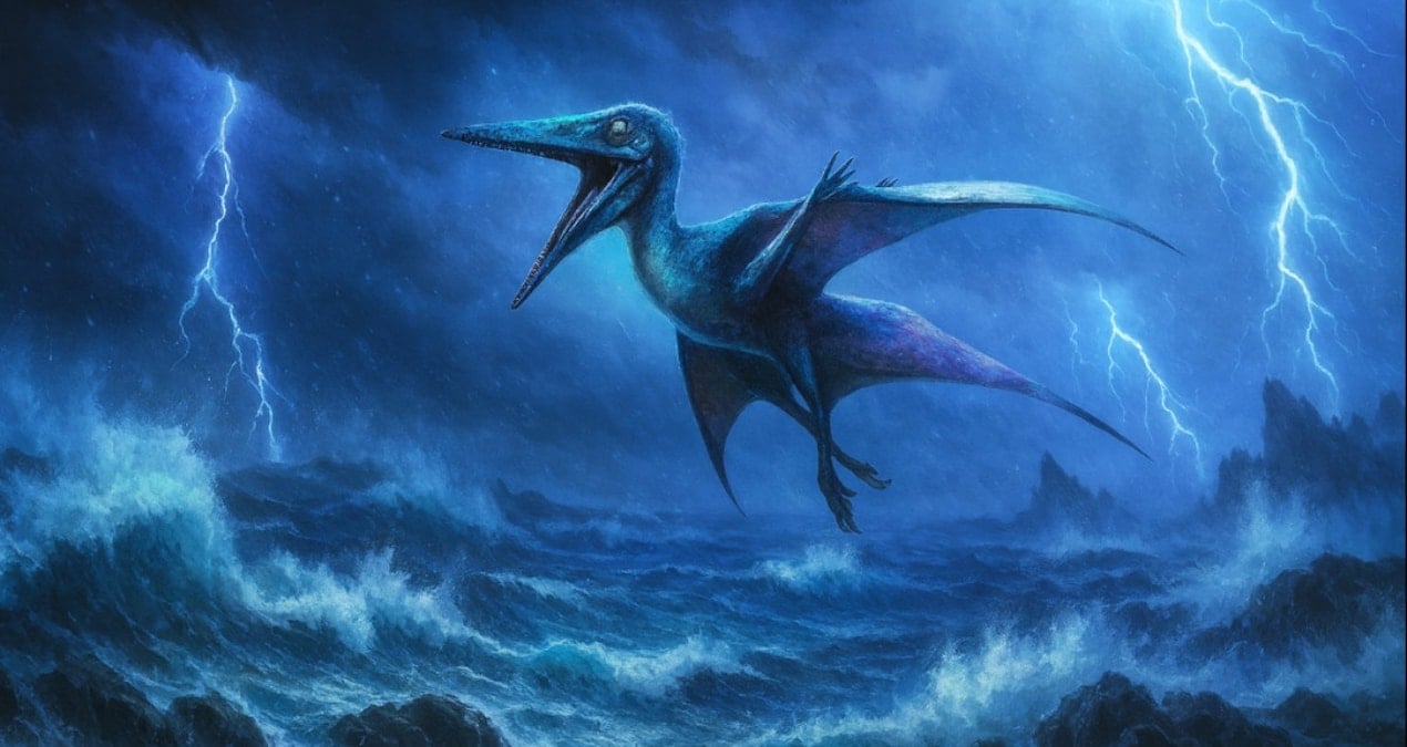 150 milyon yil once firtinada oldukleri ortaya cikti KVFvtLdx