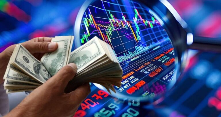 2 gunde 13 milyar dolar kazandi borsada yer yerinden oynadi FSg5G2er