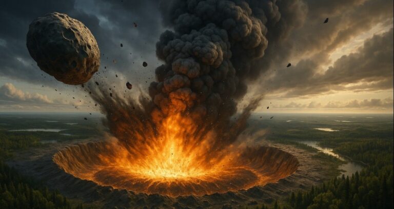 78 milyon yil onceki buyuk gizem kraterin altindaki yasam sirri JIdcqpuU