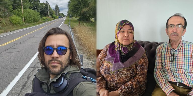 abdde kaybolan adanali bilim insaninin ailesi endiseli gGW1LH83