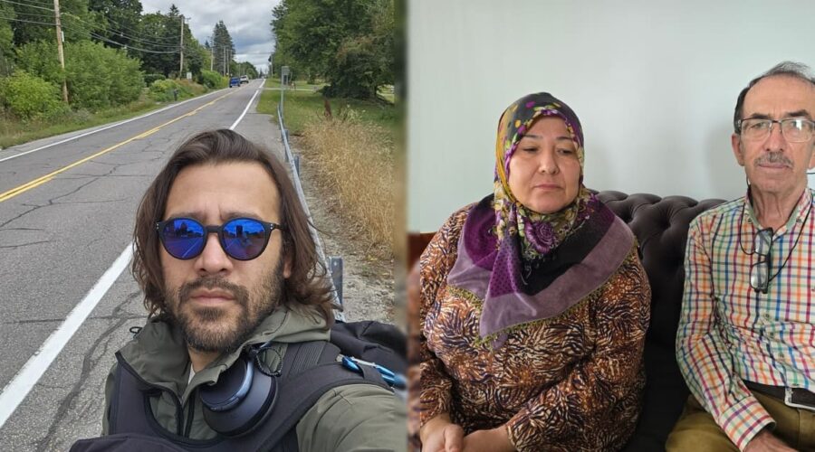 abdde kaybolan adanali bilim insaninin ailesi endiseli gGW1LH83