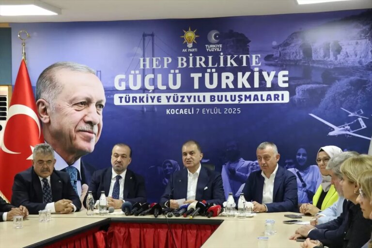 ak parti sozcusu celik kocaelide gundeme iliskin aciklamalarda bulundu 2 dA1qkl11