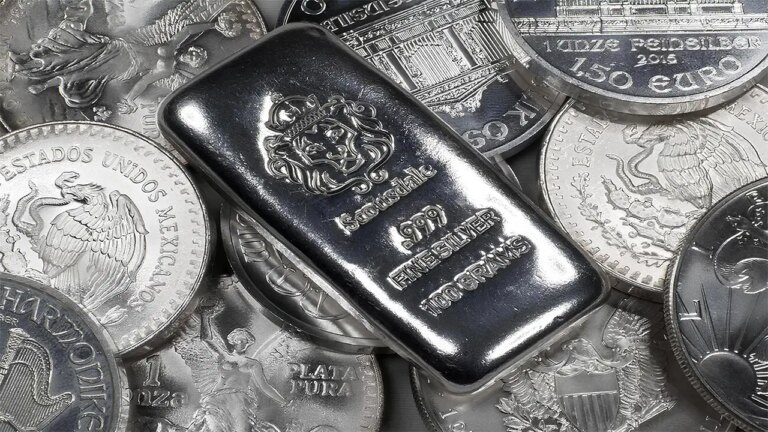 altinin yukselisini geride birakti gumus fiyatlari bu yil zirve yapti 3xZutsCd