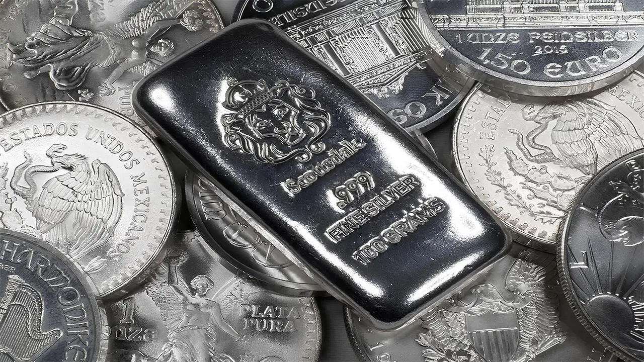 altinin yukselisini geride birakti gumus fiyatlari bu yil zirve yapti 3xZutsCd