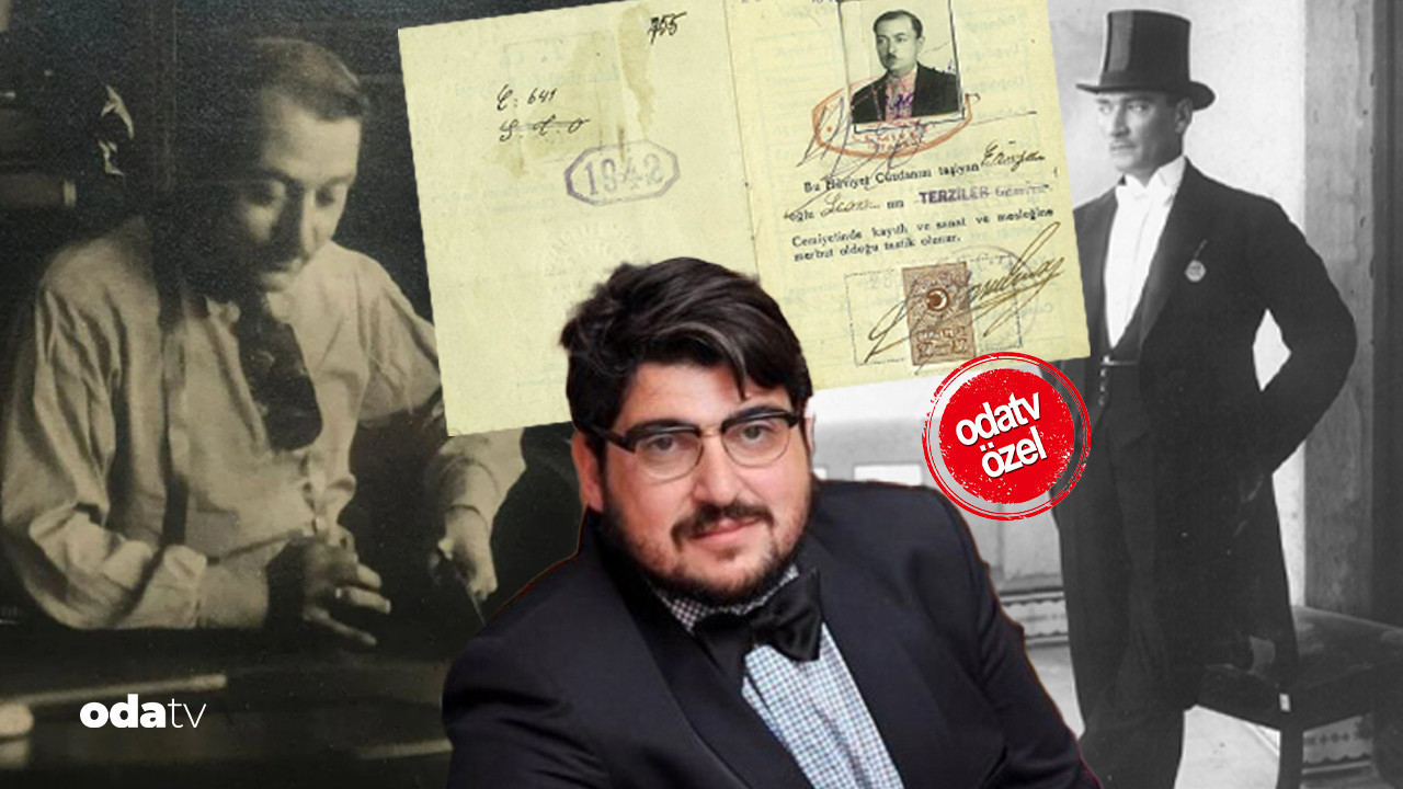 ataturkun terzisi geri donecek lrnpelhF