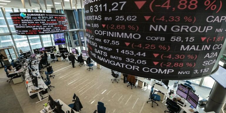 avrupa borsalari dususle kapandi LBiuyPgw