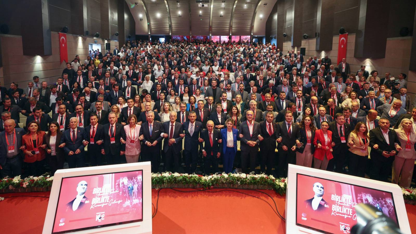 chp kurultay davasini 81 il baskani ile takip edecek QggzB1qI