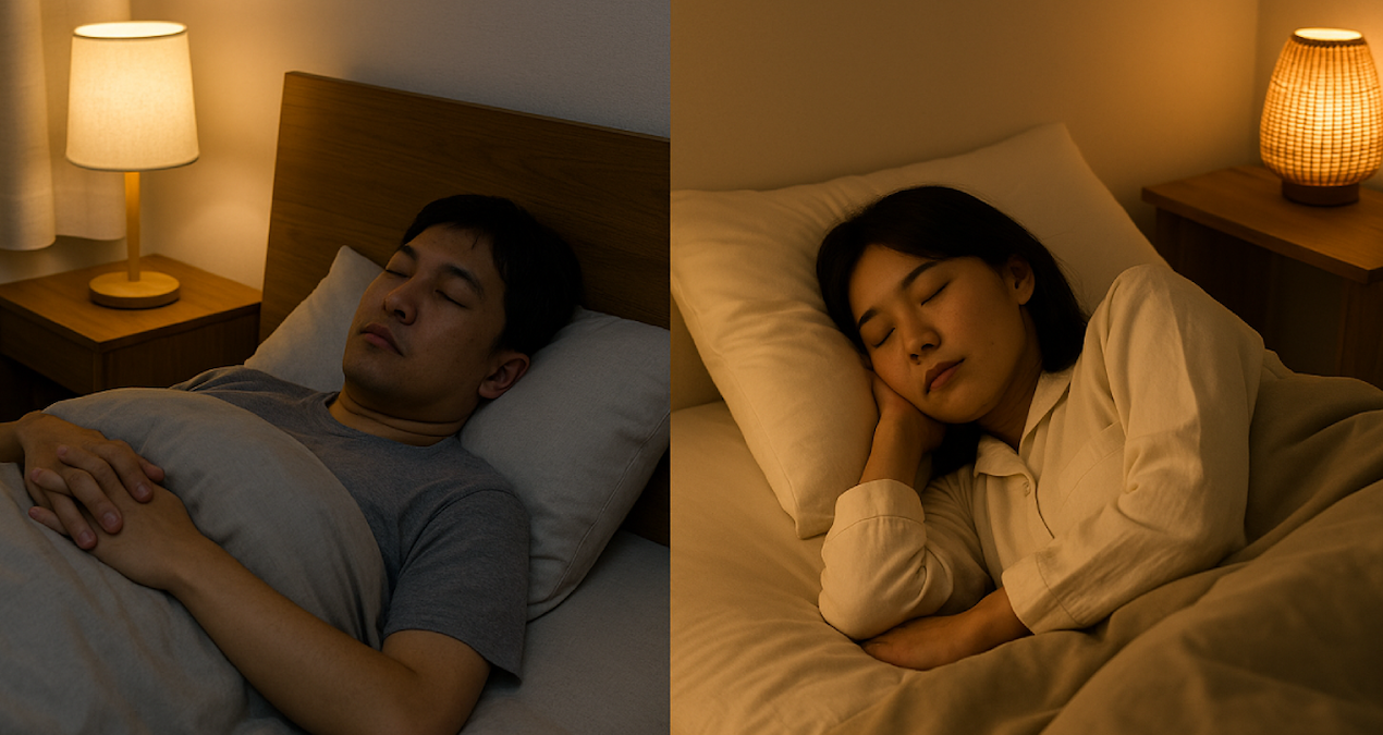 evli japonlar bu yuzden ayri odalarda yatiyor 9La47JXL