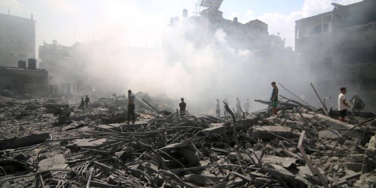 gazzede siddetli catisma 1 israil askeri oldu 4u kayip N9t7MyOv