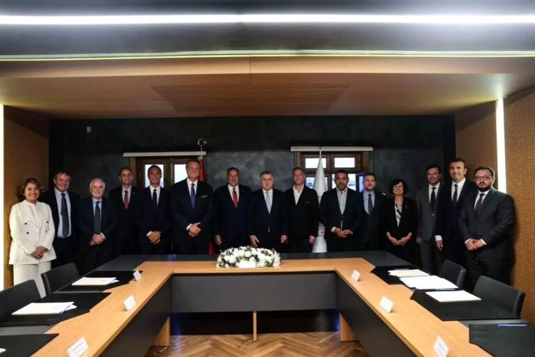 istanbul 2027 avrupa oyunlari ve 2036 olimpiyat adayligi toplantisi JPOOQfOw