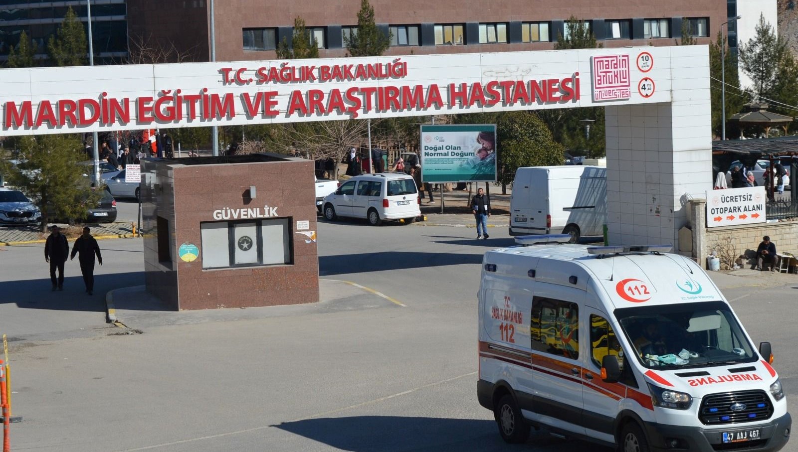 mardinde akaryakit istasyonunda silahli kavga 1i agir 4 yarali ftJpBKzC