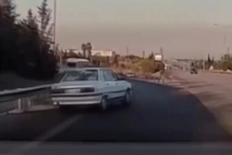 mersinde ters yonde giden surucuye ceza DnGgVbpR