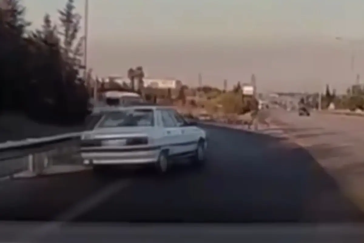 mersinde ters yonde giden surucuye ceza DnGgVbpR