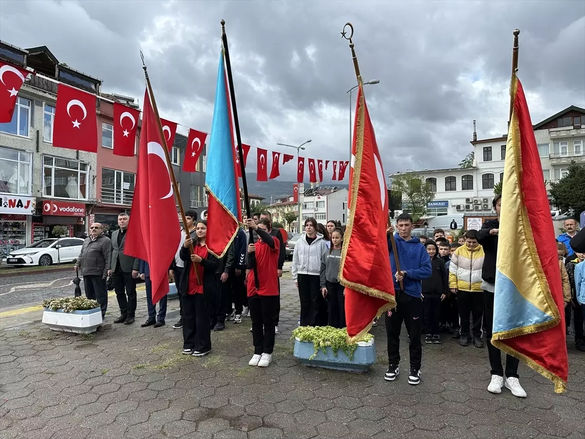 sinopta gaziler gunu torenleri ivPF46mm