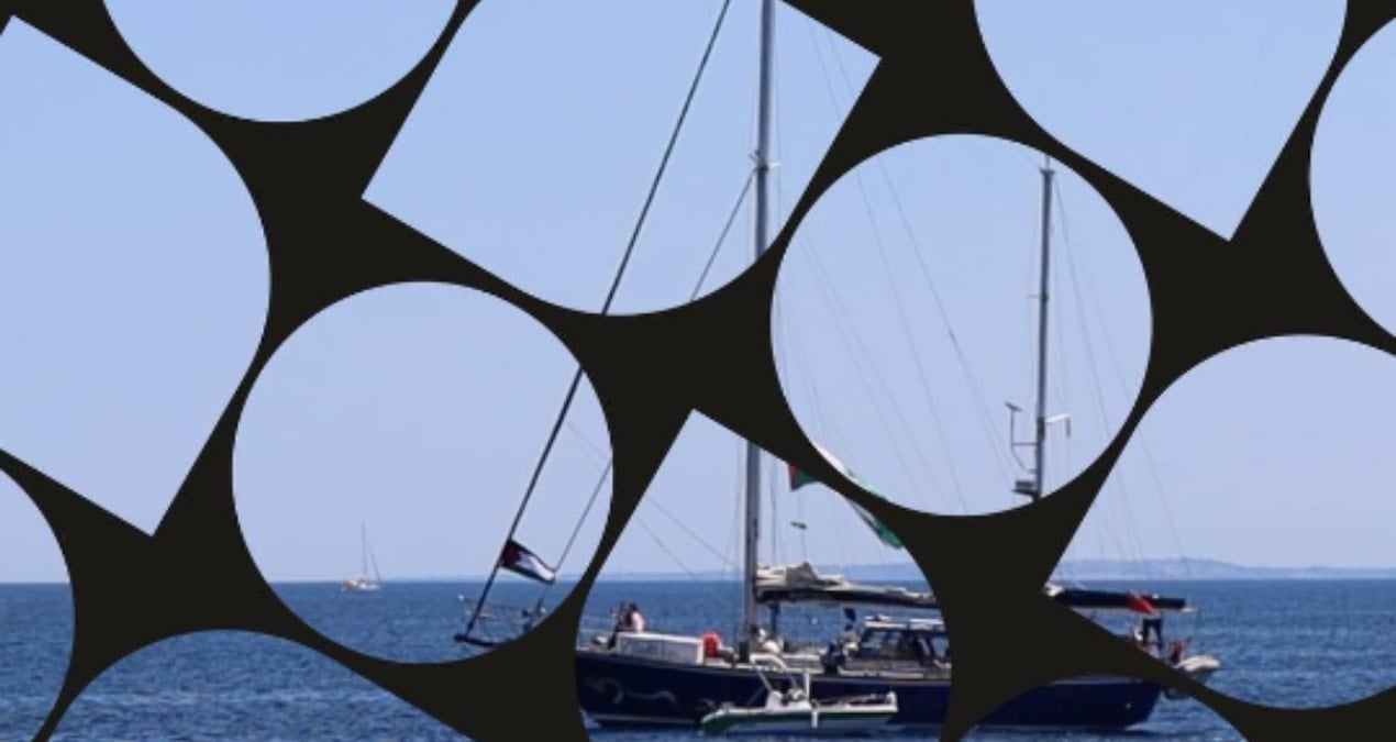 sumud filosu gazzeye dogru yola cikti yVteCdCt