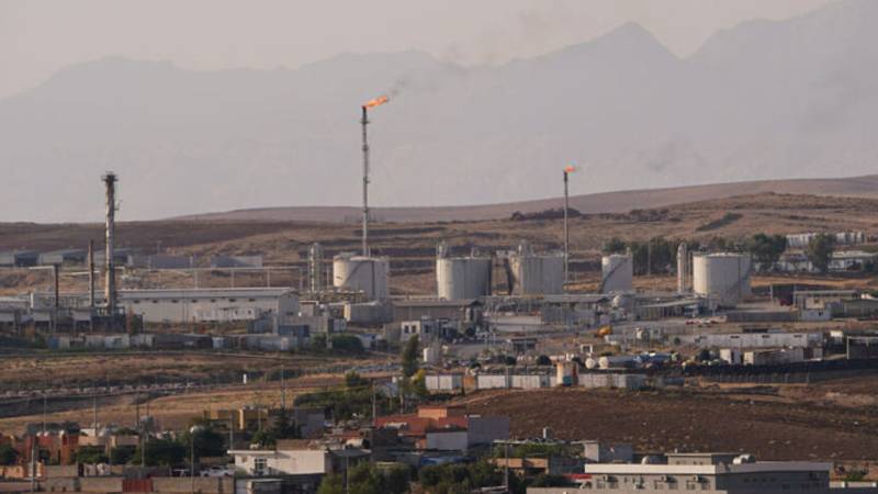 vana acildi ikby petrol sahalarindan ihracata yeniden baslandi BFHwKbhv