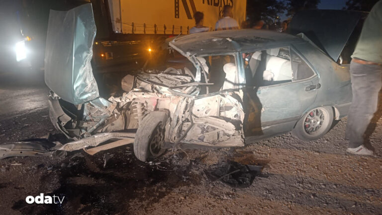 zincirleme kazada 1 olu 8 yarali mu4dQk89