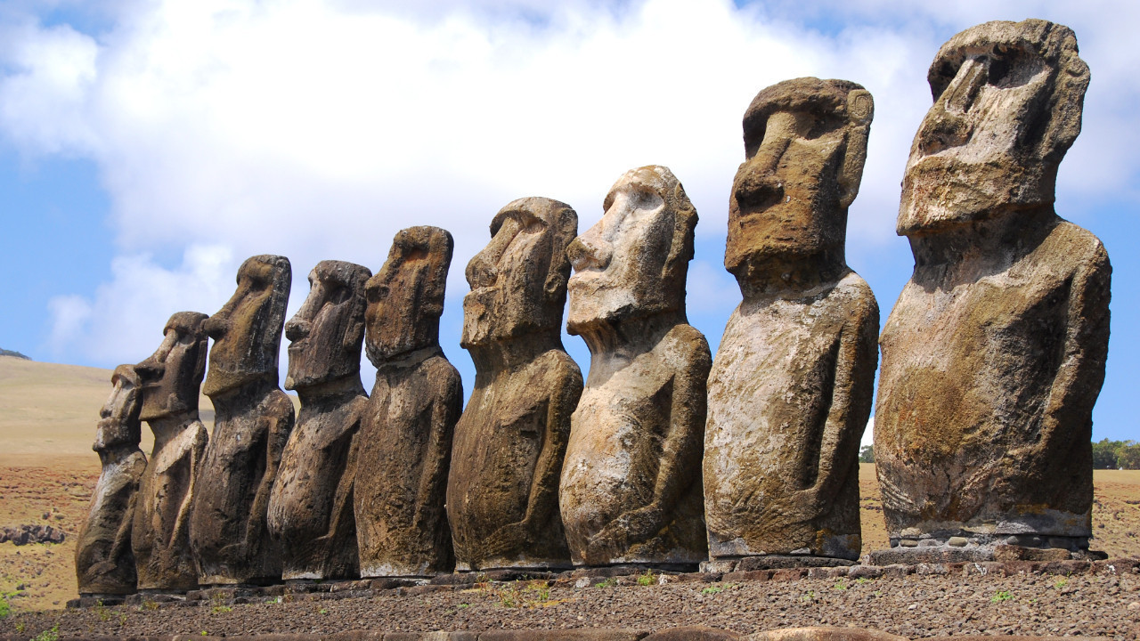 4 tonluk yuruyen heykellerin sirri cozuldu x6nMvDif