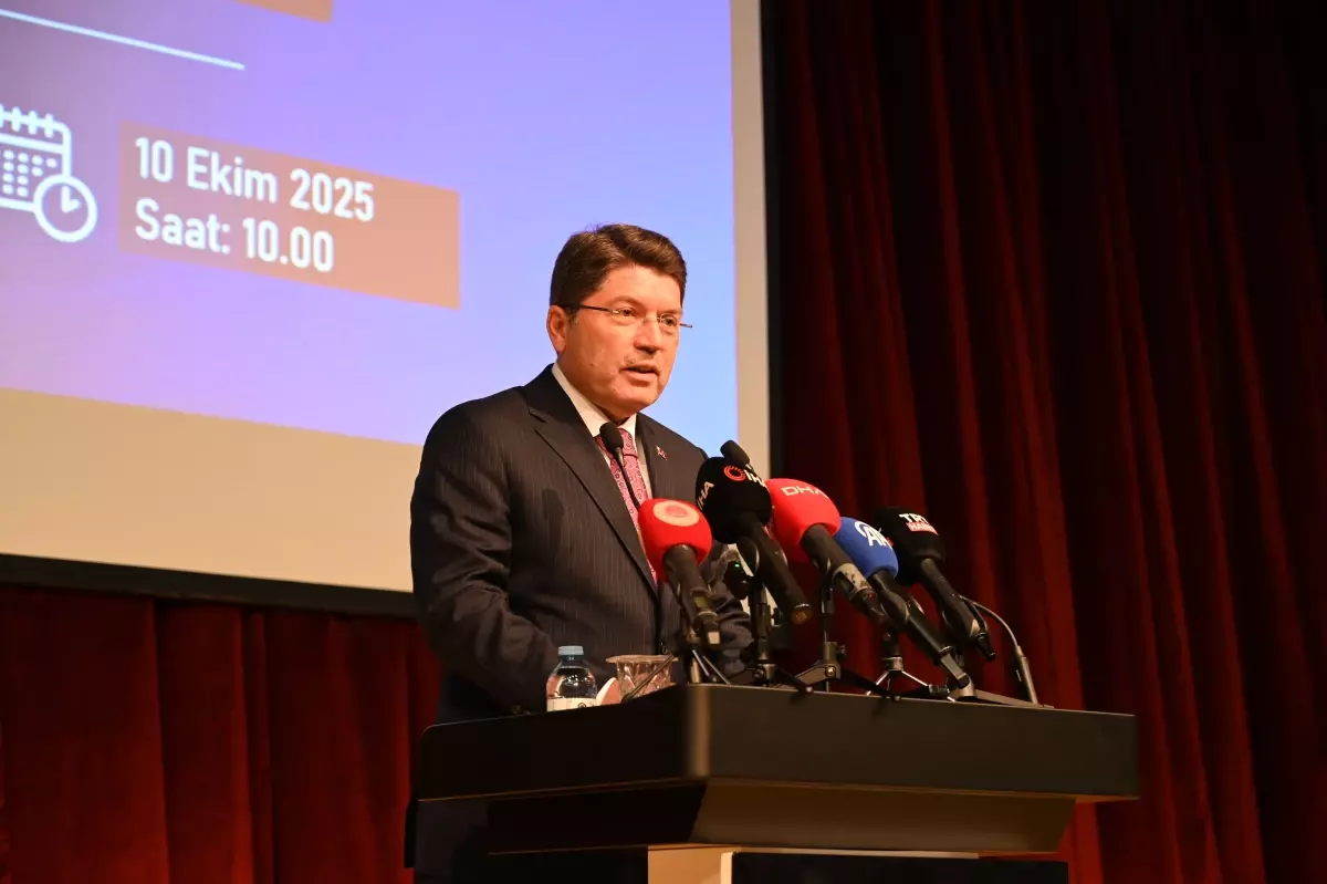 adalet bakani tunc yargi kalitesini artirma calismalari devam ediyor mfBArzpl