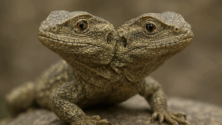 bilim insanlarini sasirtan fosil 125 milyon yasinda ve iki basi var RtIpeQwY.png