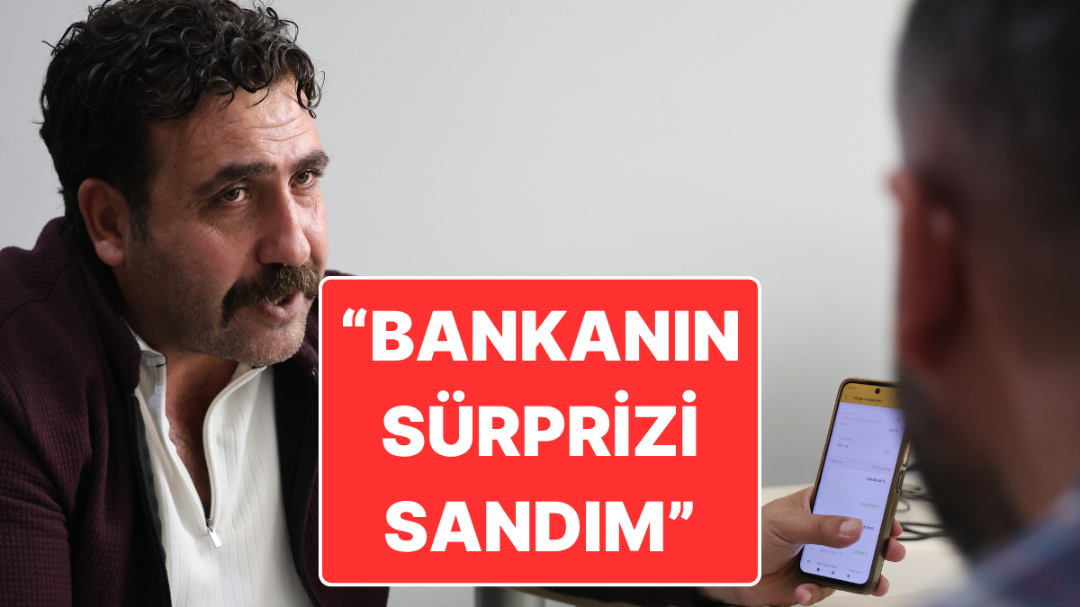 dogum gununde hesabina yanlislikla 250 bin lira yatan vatandas parayi sahibine geri gonderdi 84usmgR2.jpg