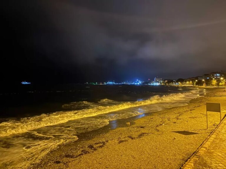 erdekte lodos hayati olumsuz etkiledi hzEO5D4F