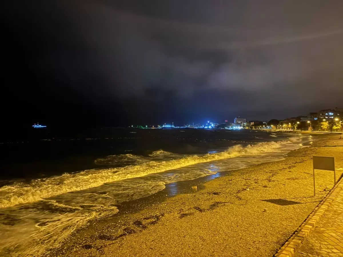 erdekte lodos hayati olumsuz etkiledi hzEO5D4F