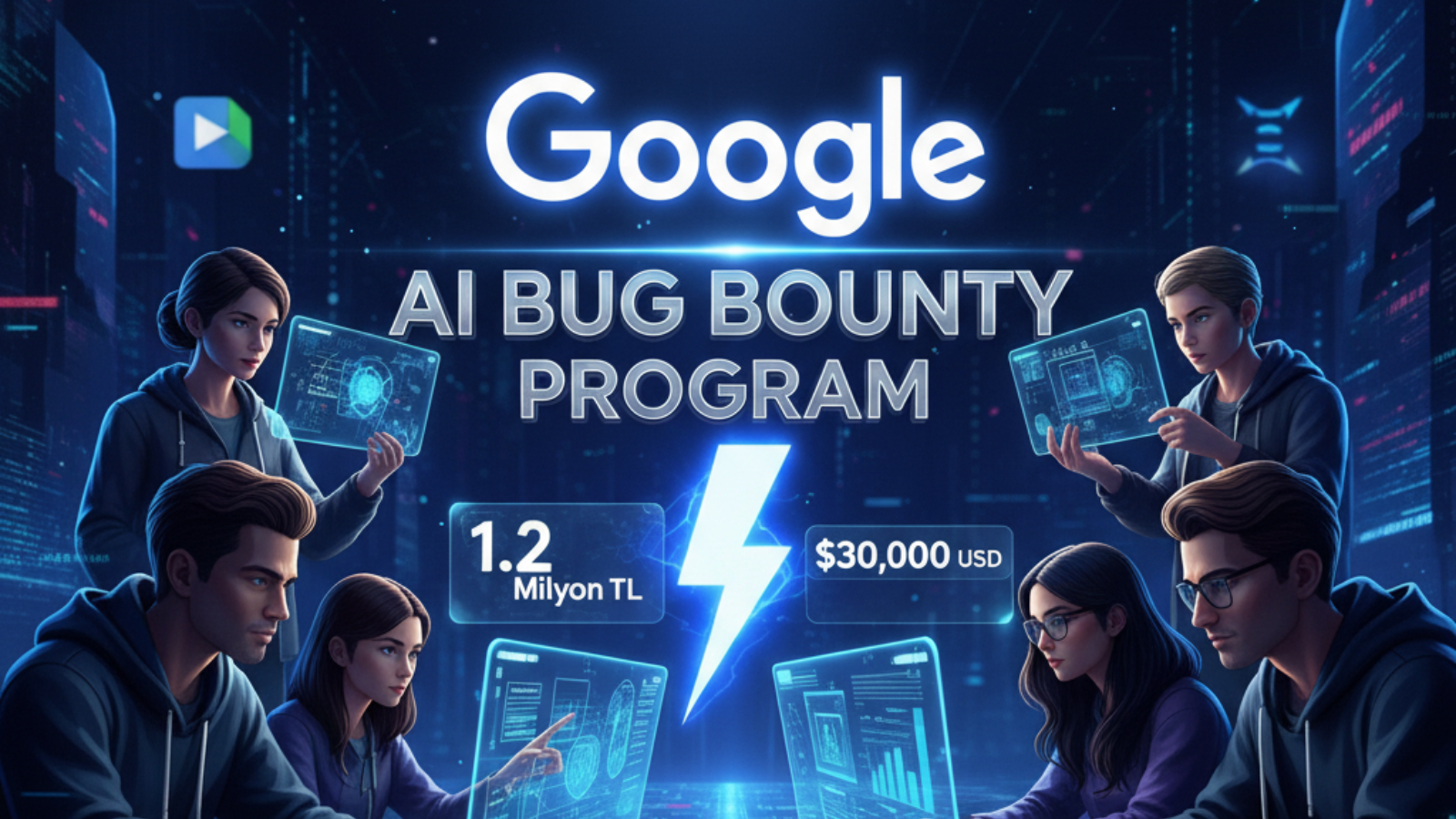 google yapay zeka guvenlik acigi bulana tam 12 milyon tl veriyor 3tppjZfZ.png