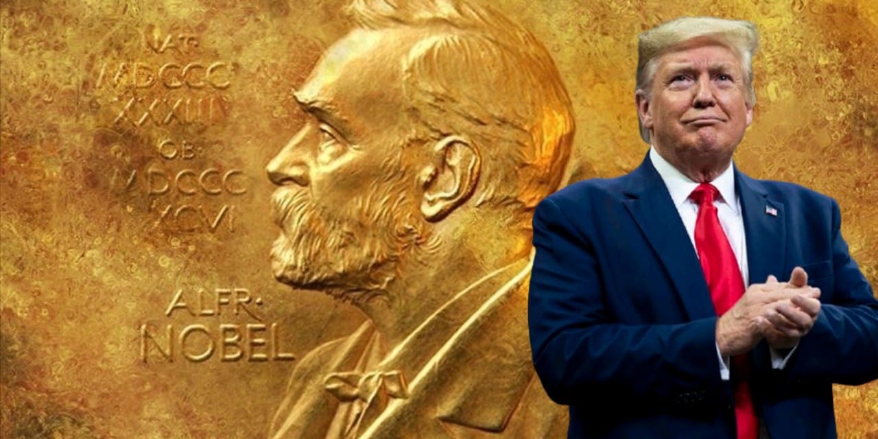 israil basbakanligi trumpa nobel baris odulu verin z6MVfKWI