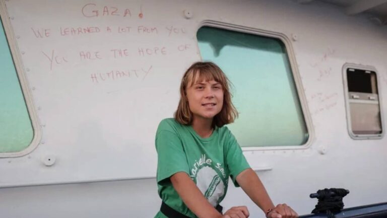 israil kuresel sumud filosundan alikonulan aktivistlere kotu muamele yapildigini ink r etti fwketGDO