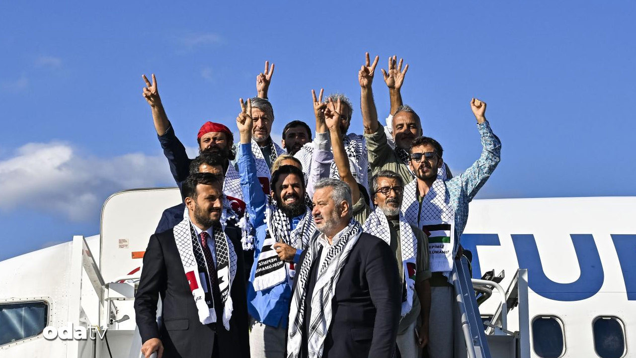 israilde alikonulan 14 turk vatandasi hakkinda aciklama CIuet4Kq