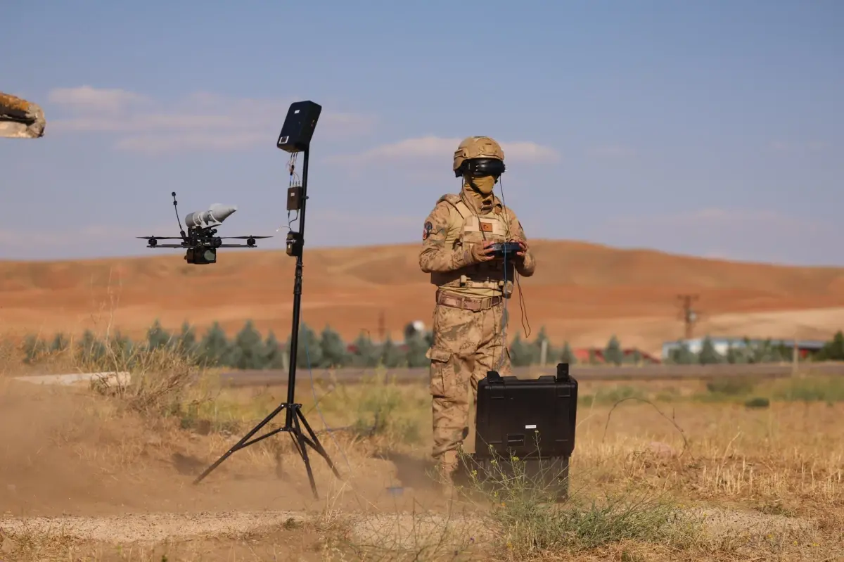 kargufpv turkiyenin ilk zirh delici kamikaze dron testi basariyla gerceklestirildi xay8w2sJ