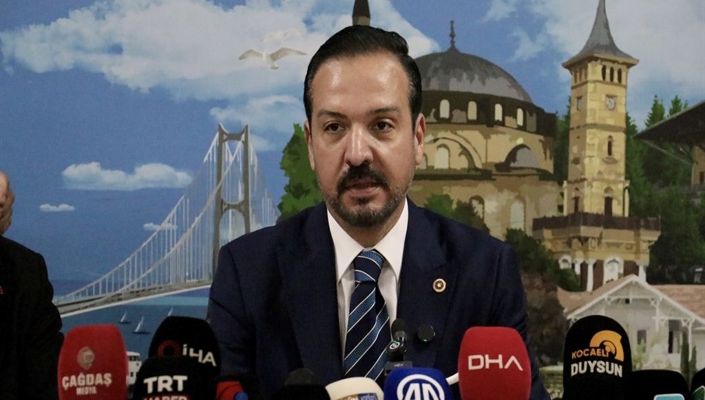 kursad zorludan meclisteki ocalan sloganlarina tepki kabul edilemez ijcTfD5E