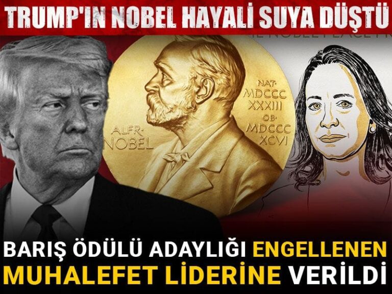 son dakika trumpin goz diktigi nobel baris odulu aciklandi GCx1r5Mz